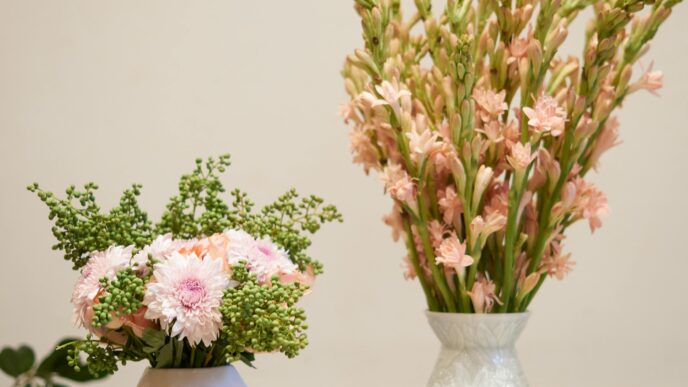Polianthus Tuberose
