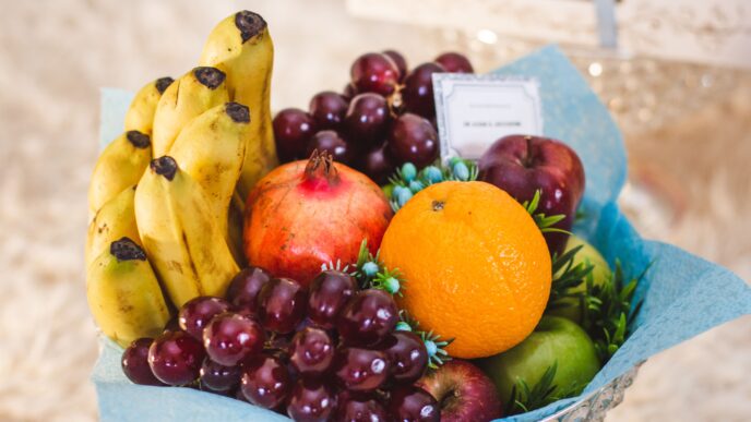 Fruits Grown in Lahore