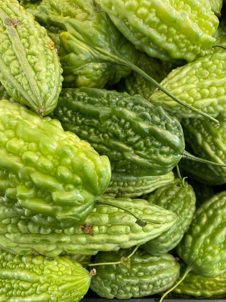 Bitter Guard Vegetable